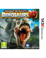 Combat of Giants: Dinosaurs 3D (Nintendo 3DS)